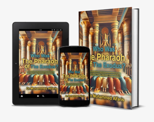 من هو فرعون الخروج